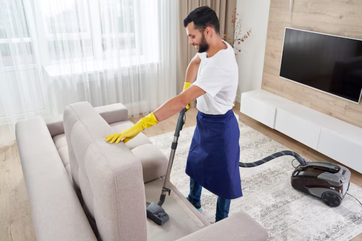 شركة تنظيف شقق بحائل